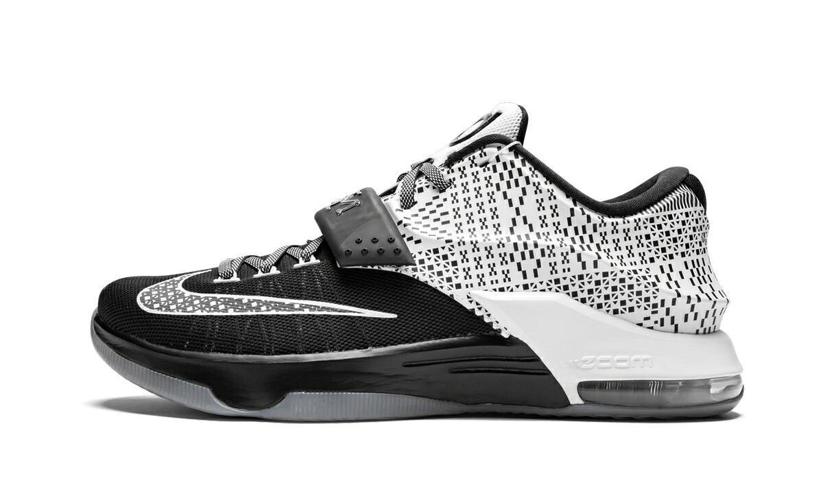 ナイキ \"BLACK MONTH\"" スニーカー メンズ NIKE KD 7 BHM HISTORY 718817 010 /"