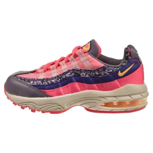 ナイキ マックス エアマックス "DOODLES" ジュニア キッズ NIKE AIR MAX 95 PS CI9936 500 / ベビー マタニティ スニーカー｜スニケス 24,163円