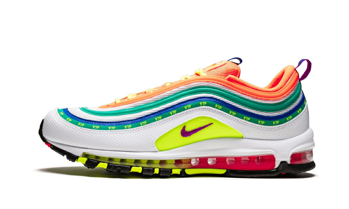 ナイキ マックス 大気圏マックス \"LONDON AIR\"" スニーカー メンズ NIKE AIR MAX 97 - ON CI1504 100 /"