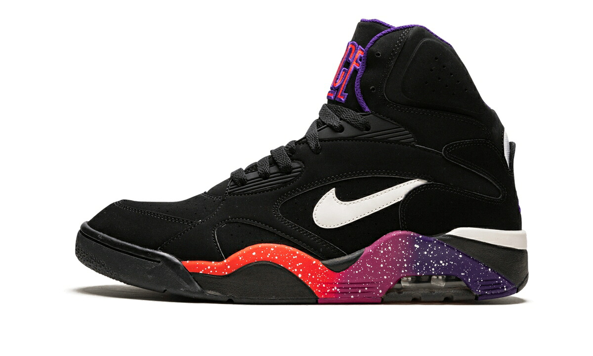 ナイキ ミッド エアフォース "フェニックス サンズ" スニーカー メンズ NIKE NEW AIR FORCE 180 MID "PHOENIX SUNS" 537330 017 /|スニケス