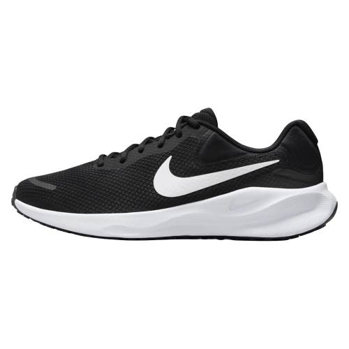 ナイキ レボリューション "BLACK WHITE" スニーカー メンズ NIKE REVOLUTION 7 FB2207 001 /｜スニケス
