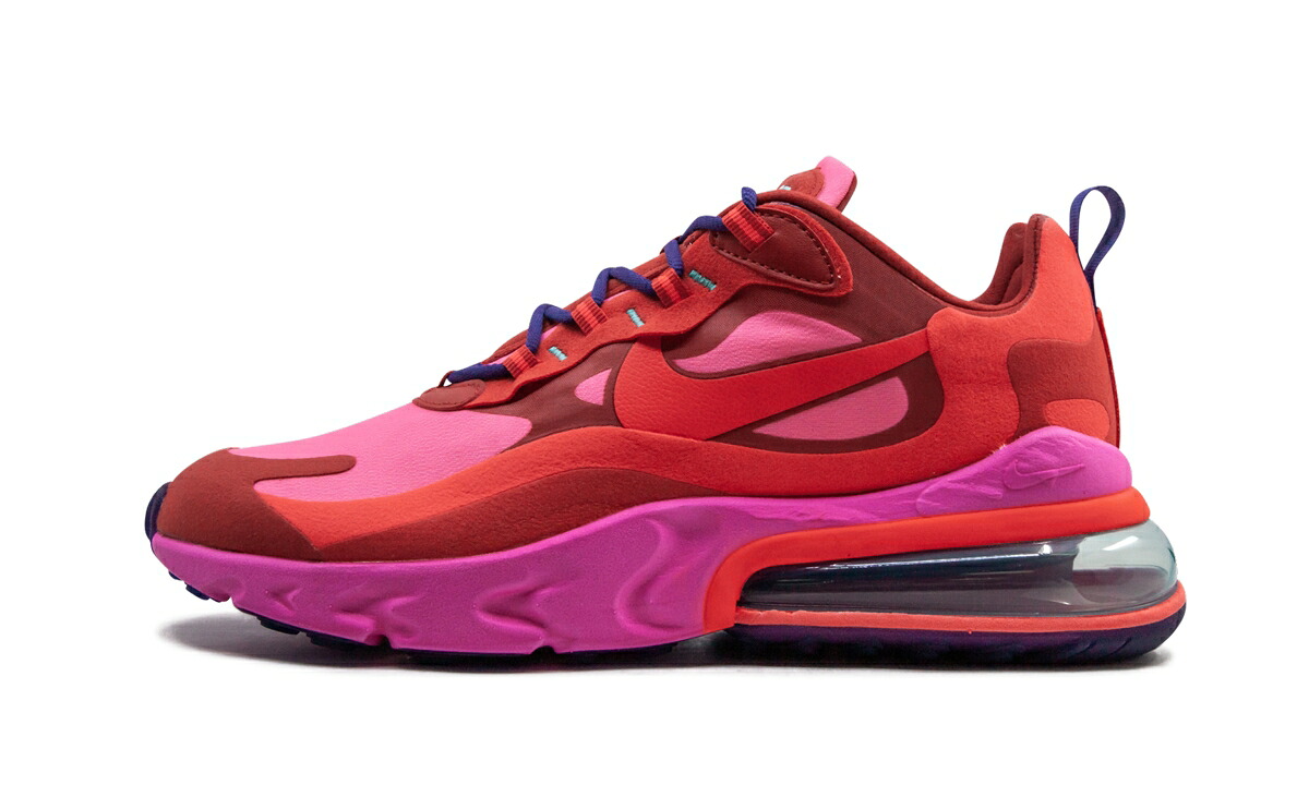 ナイキ マックス リアクト エアマックス "ELECTRONIC MUSIC" スニーカー メンズ NIKE AIR MAX 270 REACT AO4971 600 /｜スニケス 113,200円