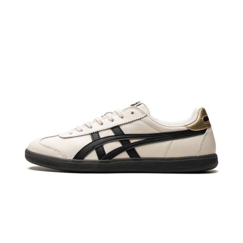 オニツカタイガー \"CREAM BLACK\"" スニーカー メンズ ONITSUKA TIGER TOKUTEN 1183B938 100 /"