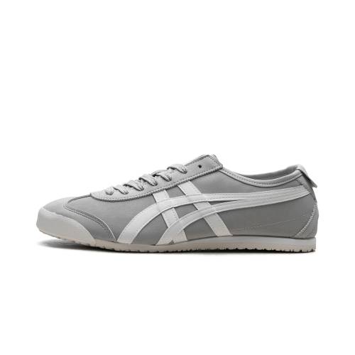 メキシコ合衆国 薄墨色 薄墨色 オニツカタイガー \"OYSTER CREAM\"" スニーカー メンズ ONITSUKA TIGER MEXICO 66 GREY 1183B348 021 /"