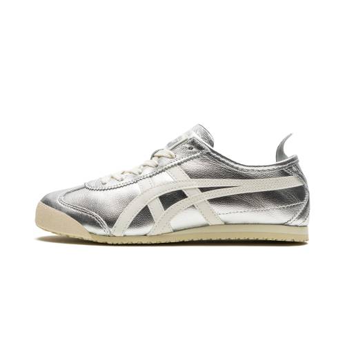 メキシコ合衆国 オニツカタイガー \"SILVER WHITE\"" スニーカー メンズ ONITSUKA TIGER MEXICO 66 OFF THL7C2 9399 /"
