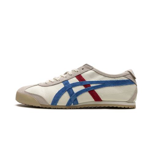 メキシコ合衆国 ビンテージ ヴィンテージ オニツカタイガー \"WHITE BLUE\"" スニーカー メンズ ONITSUKA TIGER MEXICO 66 VINTAGE DIRECTOIRE 1183B391 100 /"