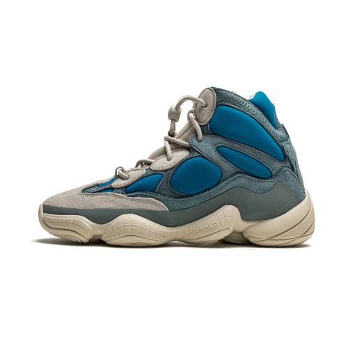 たわい無い 御機嫌 \"FROSTED BLUE\"" スニーカー メンズ YEEZY 500 HIGH GZ5544 /"