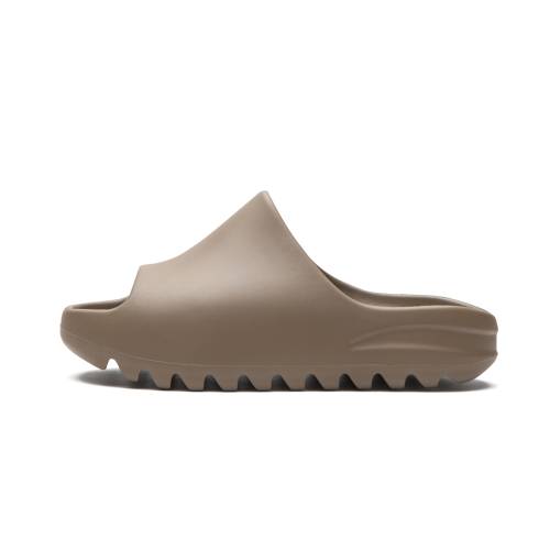 イージー サンダル \"EARTH BROWN\" ジュニア キッズ YEEZY SLIDE (KIDS) FV9907 / ベビー マタニティ スニーカー