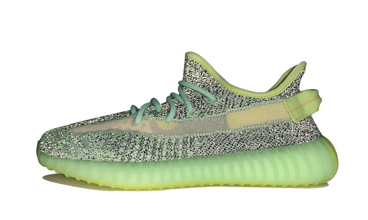 イージー ブースト \"YEEZREEL\" スニーカー メンズ YEEZY BOOST 350 V2 REFLECTIVE FX4130 /
