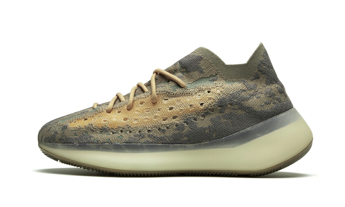 たわい無い ブースト \"MIST\"" スニーカー メンズ YEEZY BOOST 380 FX9764 /"