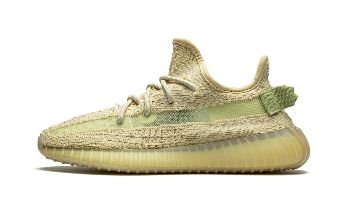 たわい無い ブースト \"FLAX\"" スニーカー メンズ YEEZY BOOST 350 V2 FX9028 /"