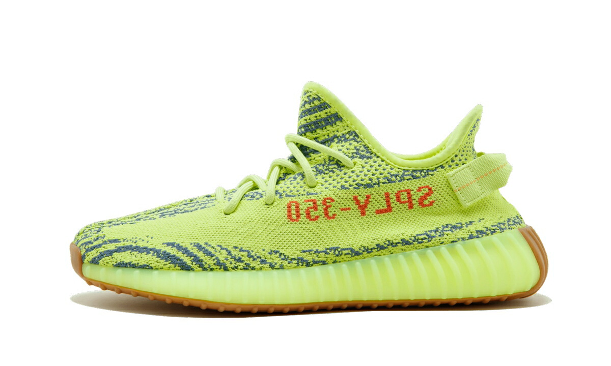 たわい無い ブースト \"SEMI FROZEN\"" スニーカー メンズ YEEZY BOOST 350 V2 B37572 /"