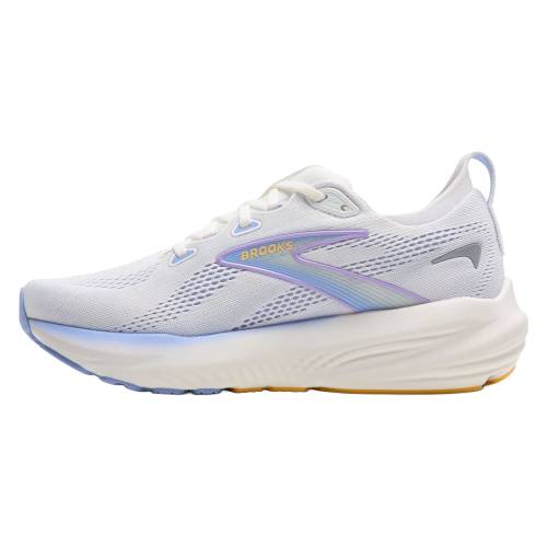 ブルックス \"WHITE\"" スニーカー メンズ BROOKS GLYCERIN 22 120434-1B-137 /"