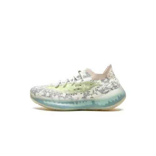 生やさしい ブースト \"ALIEN BLUE\"" スニーカー メンズ YEEZY BOOST 380 KIDS GW0305 /"