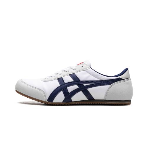 貨物自動車 調教師 オニツカタイガー \"GREY WHITE\"" スニーカー メンズ ONITSUKA TIGER TRACK TRAINER 1183C287 100 /"