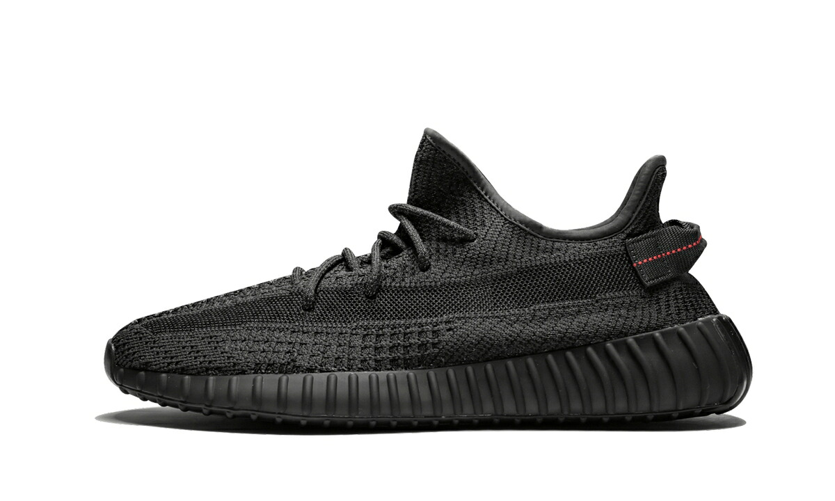 生やさしい ブースト \"BLACK STATIC\"" スニーカー メンズ YEEZY BOOST 350 V2 REFLECTIVE - FU9007 /"