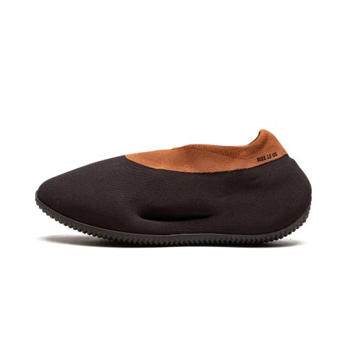 生やさしい 編み物 \"STONE CARBON\"" スニーカー メンズ YEEZY KNIT RUNNER GY1759 /"