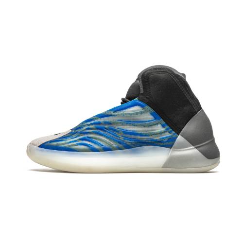 イージー "FROZEN BLUE" スニーカー メンズ YEEZY BSKTBL GX5049 /|スニケス