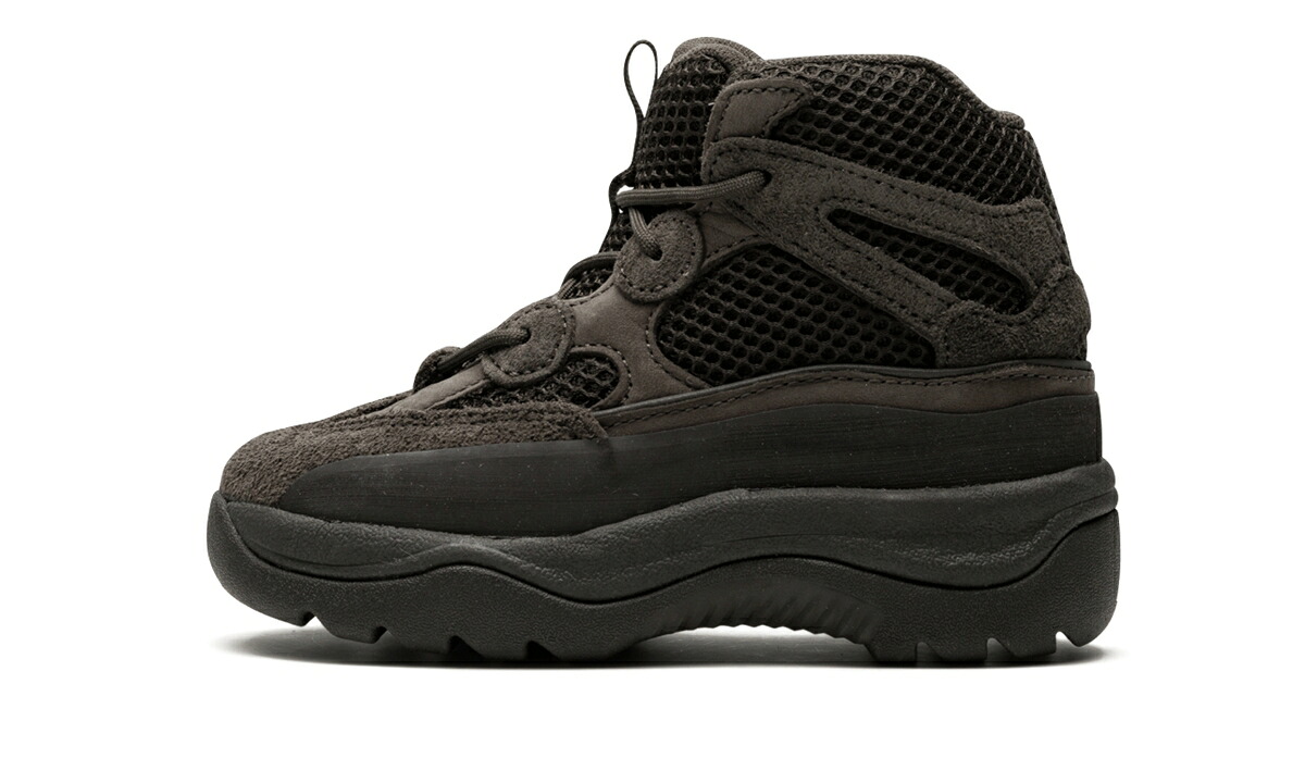 イージー ブーツ デザートブーツ "OIL" スニーカー メンズ YEEZY DESERT BOOT INFANT EG6684 /|スニケス