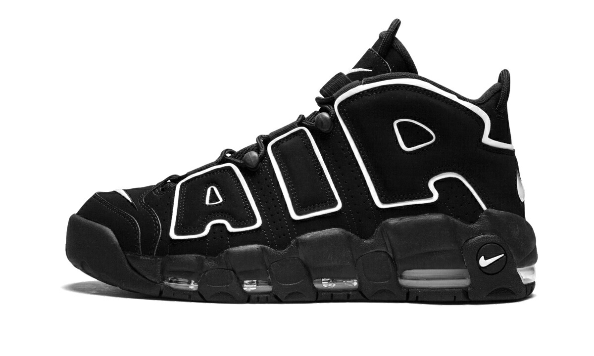ナイキ 引きあげるペース エアモアアップテンポ モアテン \"2016 RELEASE\"" スニーカー メンズ NIKE AIR MORE UPTEMPO 414962 002 /"