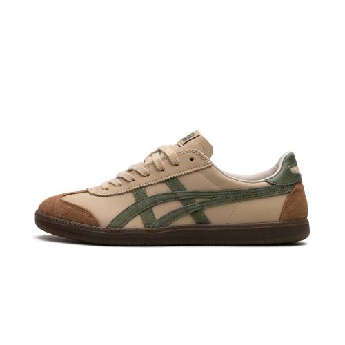 オニツカタイガー \"BEIGE GREEN\"" スニーカー メンズ ONITSUKA TIGER TOKUTEN 1183C086 250 /"