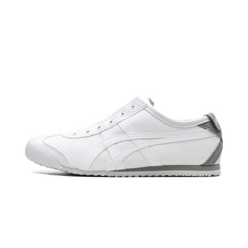 メキシコ オニツカタイガー "WHITE GREY" スニーカー メンズ ONITSUKA TIGER MEXICO 66 1183A360 119 /|スニケス