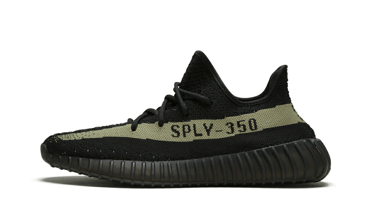 イージー ブースト \"OLIVE GREEN\" スニーカー メンズ YEEZY BOOST 350 V2 BY9611 /