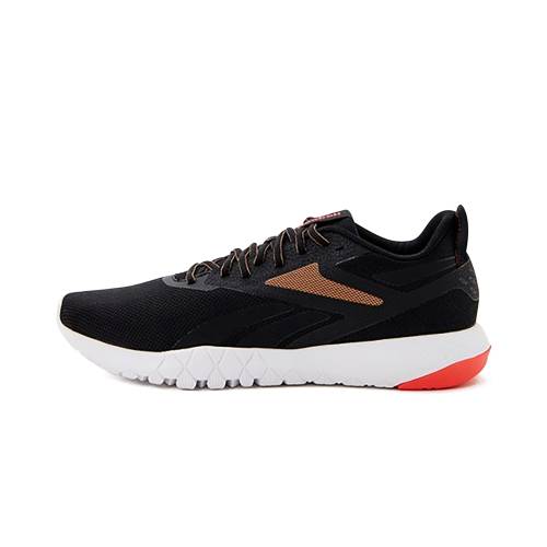 リーボック \"BLACK\"" スニーカー メンズ REEBOK FLEXAGFORCE 4 IE4506 /"