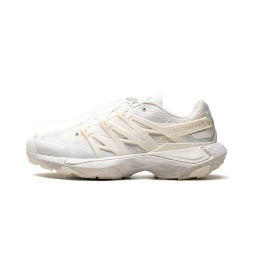 サロモン PU.RE \"VANILLA GREY\"" スニーカー メンズ SALOMON XT ADVANCED ICE GLACIER L47446400 /"