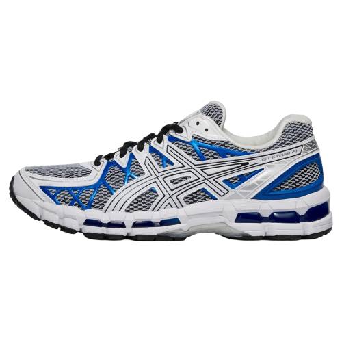 アシックス \"ILLUSION BLUE\"" スニーカー メンズ ASICS GEL KAYANO 20 1203A884 100 /"