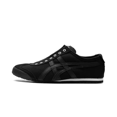 メキシコ合衆国 スリッポン オニツカタイガー \"BLACK\"" スニーカー メンズ ONITSUKA TIGER MEXICO 66 SLIP-ON 1183A360 002 /"