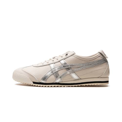 メキシコ オニツカタイガー \"BIRCH SILVER\" スニーカー メンズ ONITSUKA TIGER MEXICO 66 SD 1183A592 200 /