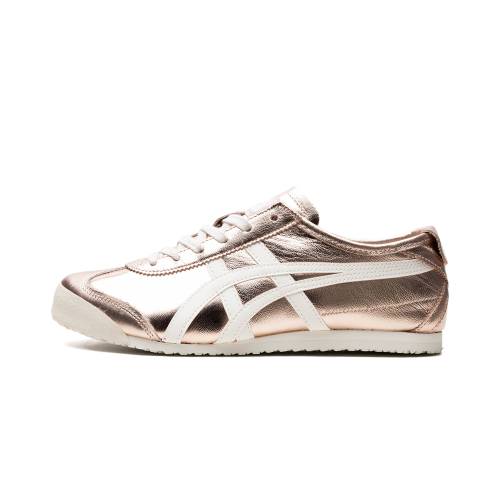 メキシコ オニツカタイガー \"ROSE GOLD\" スニーカー メンズ ONITSUKA TIGER MEXICO 66 1183B566 700 /