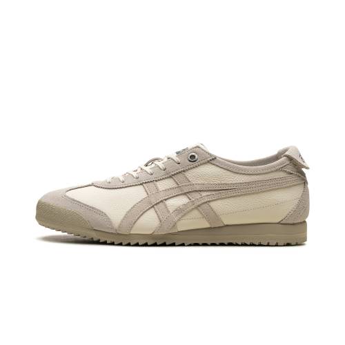 メキシコ オニツカタイガー \"CREAM BIRCH\" スニーカー メンズ ONITSUKA TIGER MEXICO 66 SD 1183C015 101 /