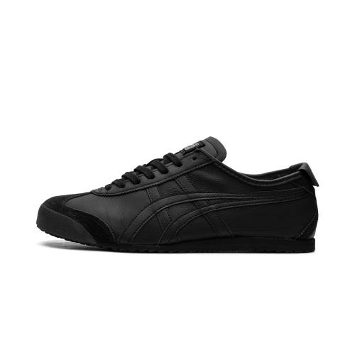 メキシコ オニツカタイガー \"TRIPLE BLACK\" スニーカー メンズ ONITSUKA TIGER MEXICO 66 1183C102 002 /