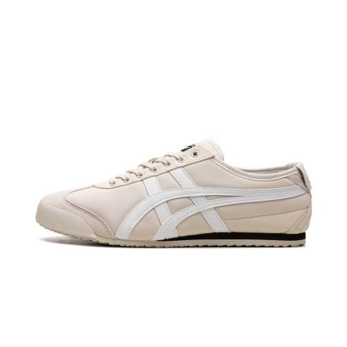 メキシコ オニツカタイガー "BIRCH WHITE" スニーカー メンズ ONITSUKA TIGER MEXICO 66 1183B497 200 /｜スニケス