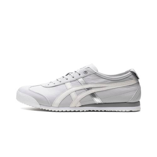 メキシコ 灰色 グレー クリーム オニツカタイガー "OYSTER SILVER" スニーカー メンズ ONITSUKA TIGER MEXICO 66 SD GREY CREAM /|スニケス