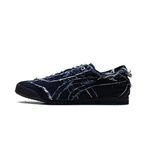 メキシコ オニツカタイガー "INDIGO DENIM" スニーカー メンズ ONITSUKA TIGER MEXICO 66 SD 1183C310 401 /｜スニケス