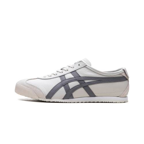 メキシコ オニツカタイガー \"GREY WHITE\" スニーカー メンズ ONITSUKA TIGER MEXICO 66 1183A201 250 /
