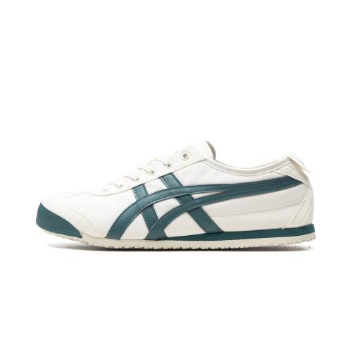 メキシコ オニツカタイガー "CREAM PINE" スニーカー メンズ ONITSUKA TIGER MEXICO 66 VELVET 1183B497 103 /｜スニケス