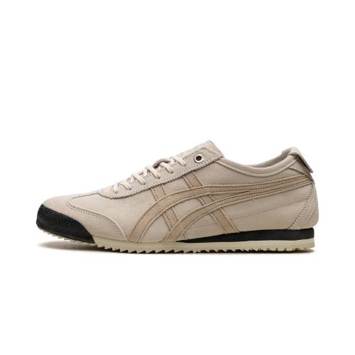 メキシコ合衆国 オニツカタイガー \"BIRCH CREPE\"" スニーカー メンズ ONITSUKA TIGER MEXICO 66 SD WOOD 1183A527 201 /"