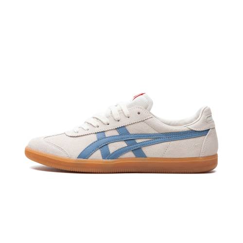 青色 ブルー オニツカタイガー \"WHITE GUM\" スニーカー メンズ ONITSUKA TIGER TOKUTEN BLUE 1183A907 202 /