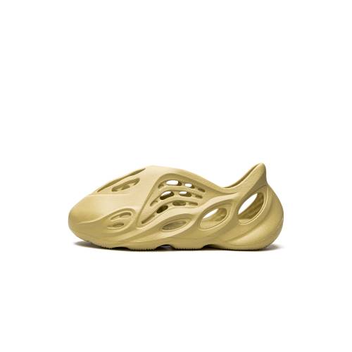 イージー \"SULFUR\" ジュニア キッズ YEEZY FOAM RUNNER INFANT HP5348 / ベビー マタニティ スニーカー