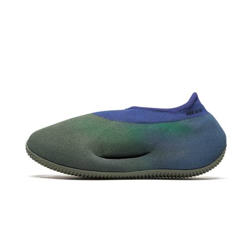 たわい無い 編み物 \"FADED AZURE\"" スニーカー メンズ YEEZY KNIT RUNNER FZ5907 /"