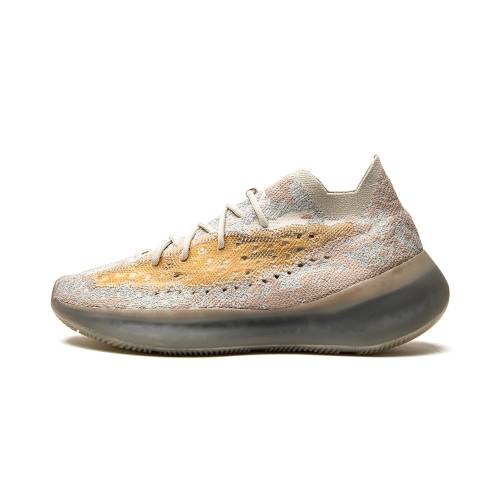 生やさしい ブースト \"PEPPER\"" スニーカー メンズ YEEZY BOOST 380 REFLECTIVE FZ4977 /"