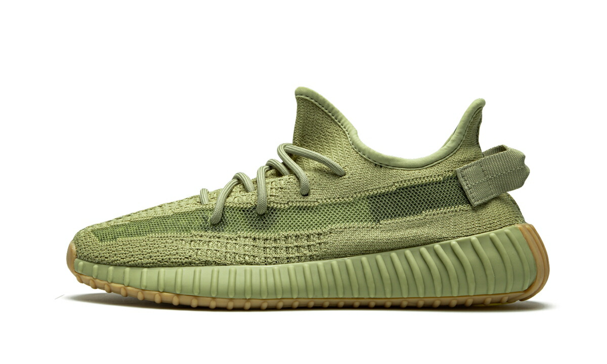 たわい無い ブースト \"SULFUR\"" スニーカー メンズ YEEZY BOOST 350 V2 FY5346 /"
