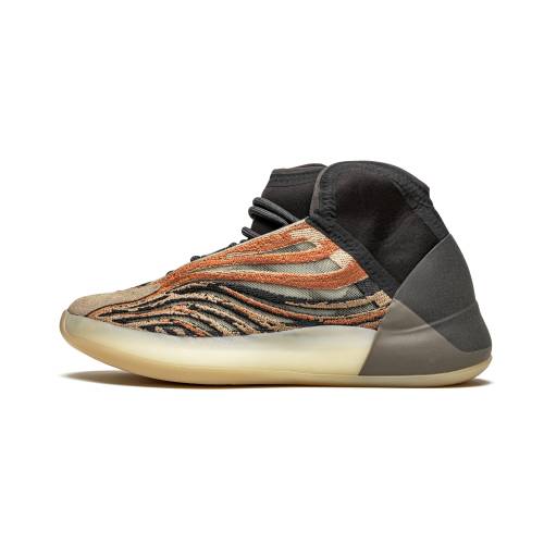 たわい無い \"FLASH ORANGE\"" スニーカー メンズ YEEZY QNTM GW5314 /"