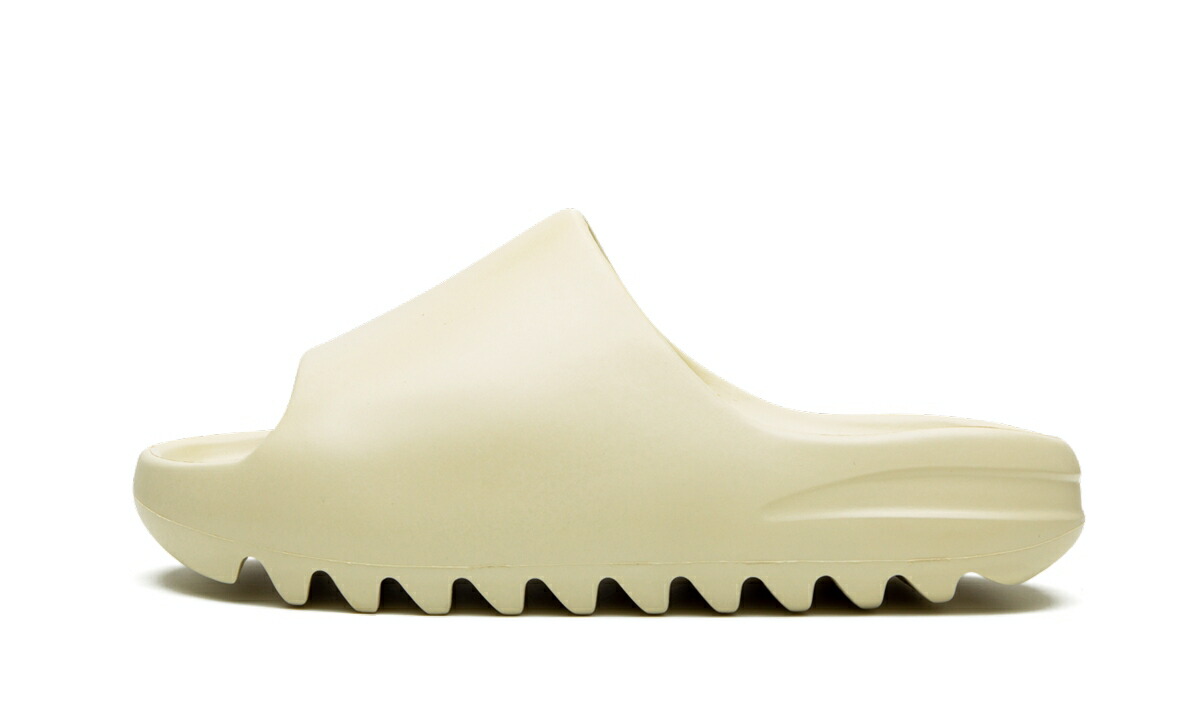 生やさしい サンダル \"BONE\"" スニーカー メンズ YEEZY SLIDE FW6345 /"