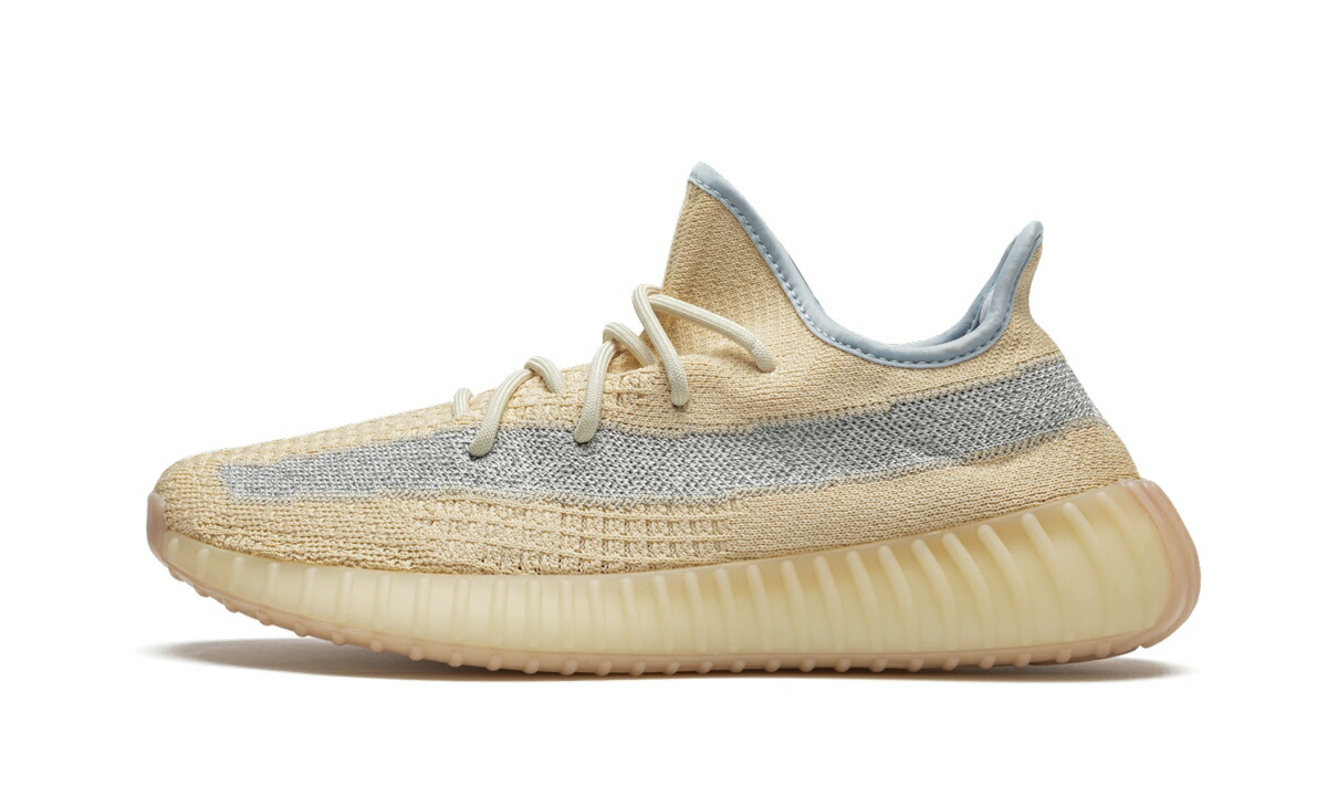 イージー ブースト \"LINEN\" スニーカー メンズ YEEZY BOOST 350 V2 FY5158 /