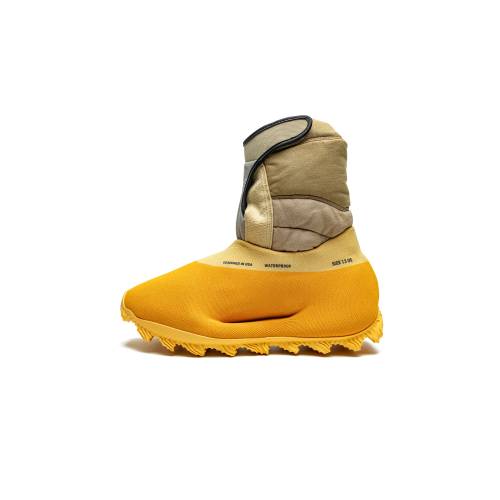 イージー ニット ブーツ "SULFUR" スニーカー メンズ YEEZY KNIT RUNNER BOOT GY1824 /｜スニケス
